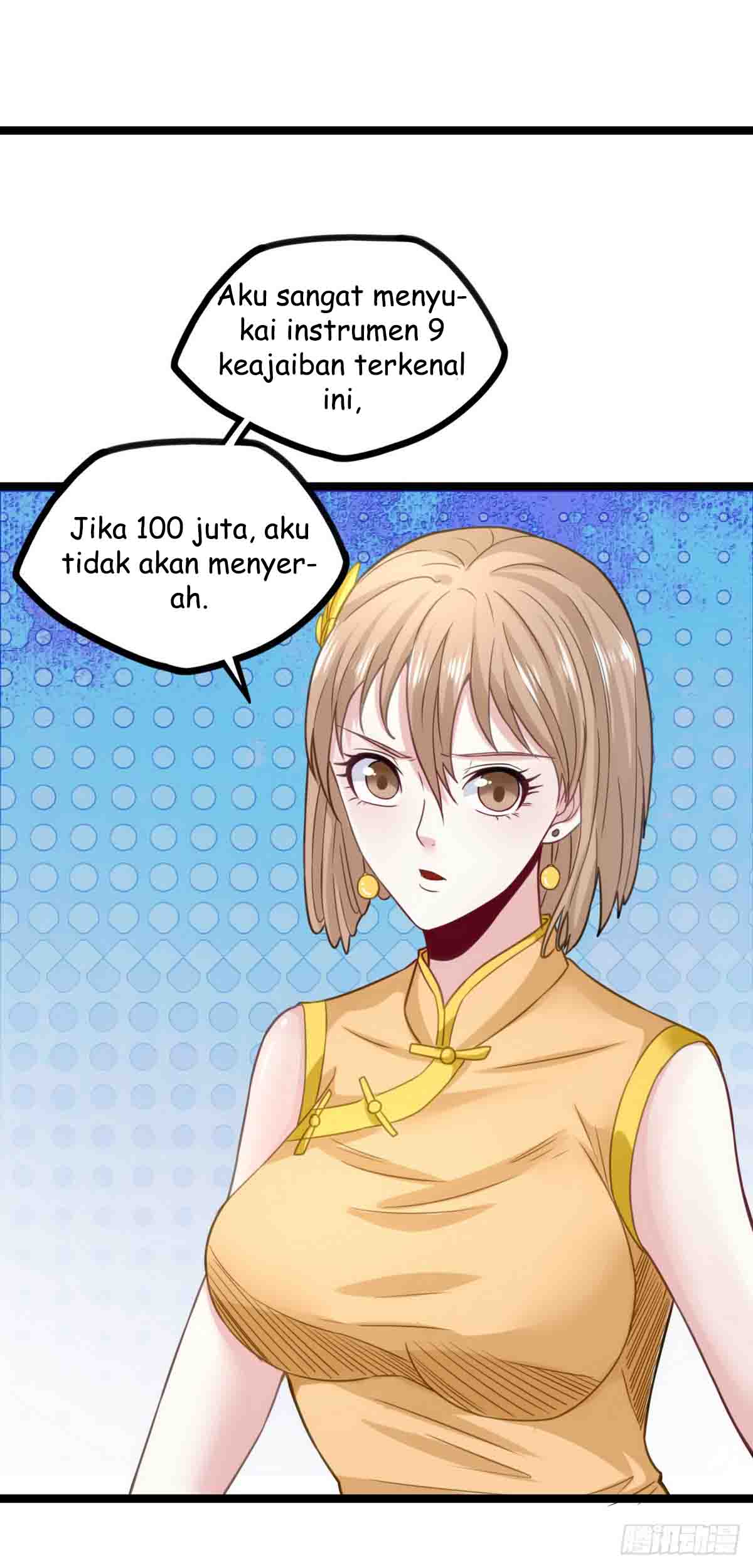 Urban Immortal Emperor Chapter 18 Gambar 30